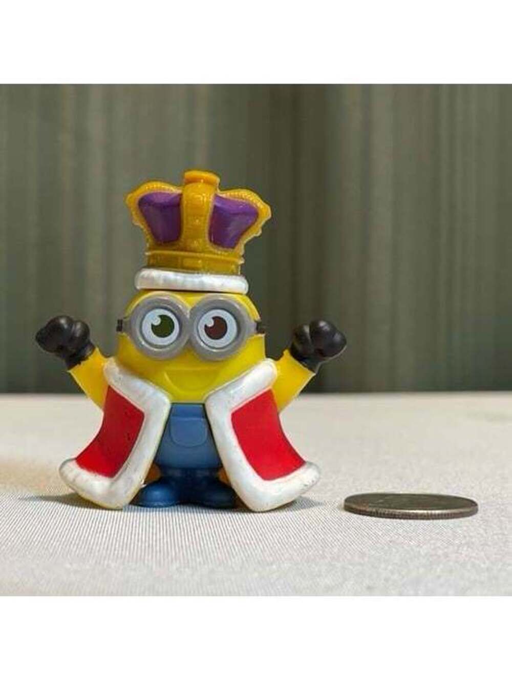 McDonalds Happy Meal Despicable Me Minions Toy